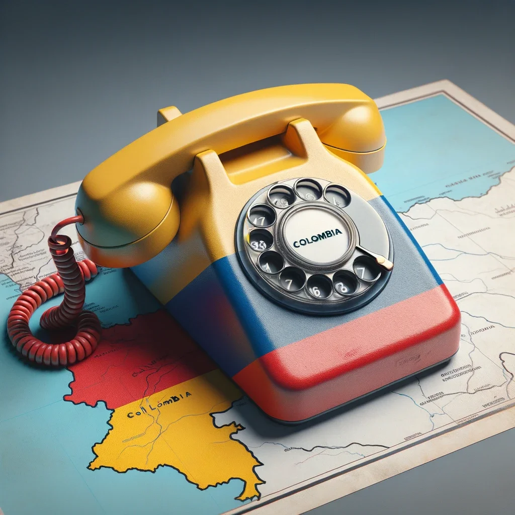 Prefijos telefónicos en colombia: una guía completa