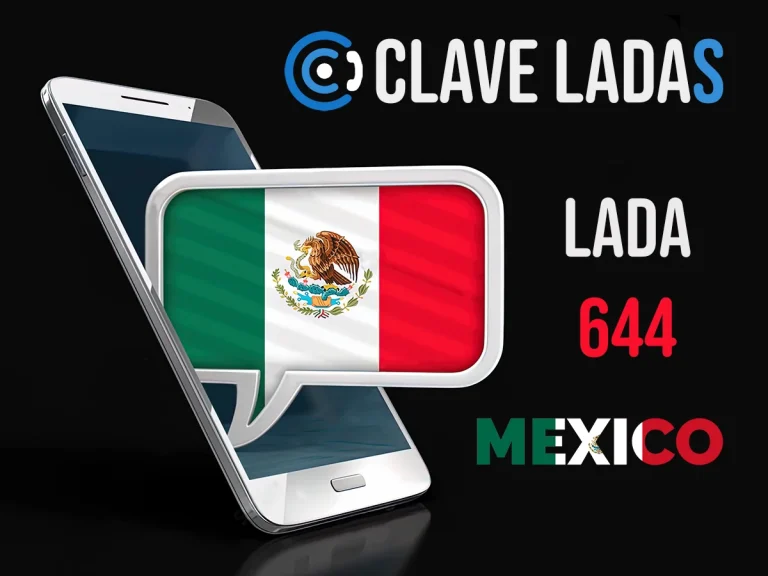 Clave lada 644, de dónde es, a dónde pertenece